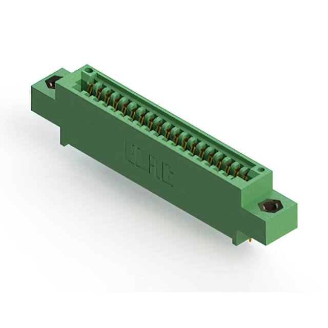 845-019-524-607 EDAC Inc.  Edgeboard Connectors